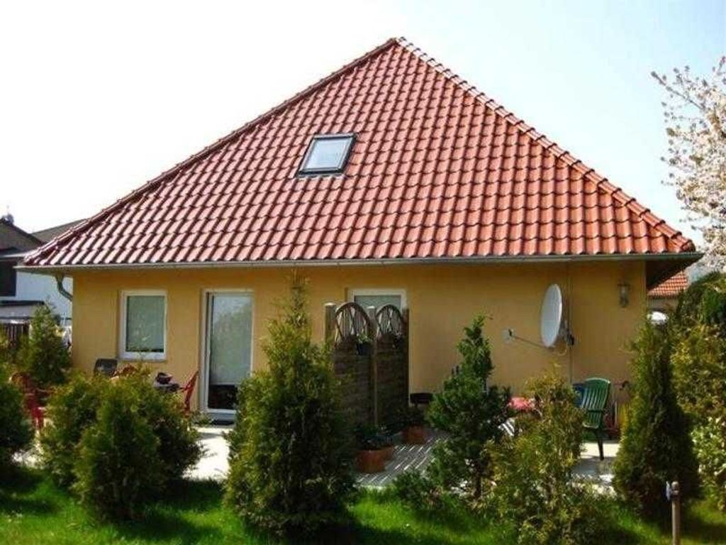 Ferienhaus mit Terrasse