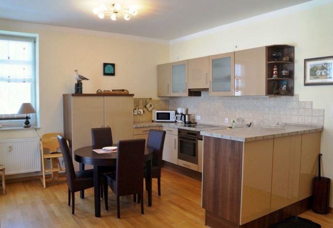 Villa Bergfrieden - Ferienwohnung 45428