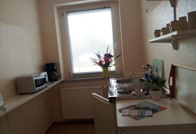 Photo Ostalgiehaus - Ferienhaus Am Stettiner Haff 9