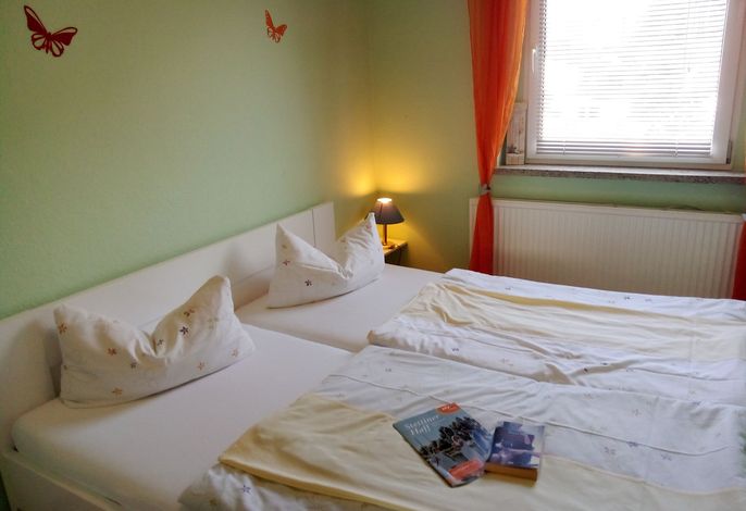 Photo Ostalgiehaus - Ferienhaus Am Stettiner Haff 2