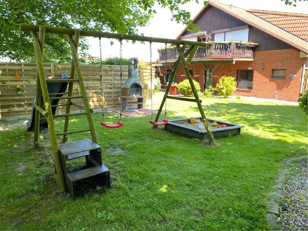 Garten - Spielmöglichkeiten