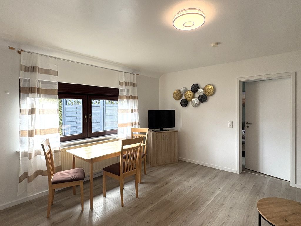 Ferienwohnung Hanna mit Sonnenterrasse