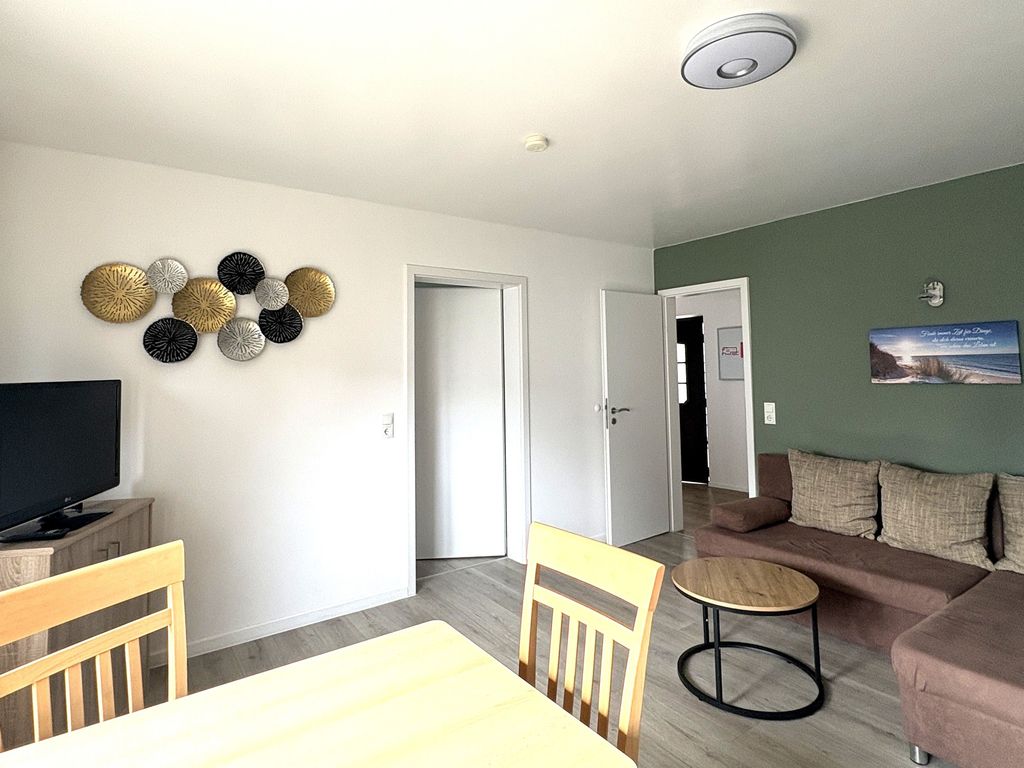 Ferienwohnung Hanna mit Sonnenterrasse