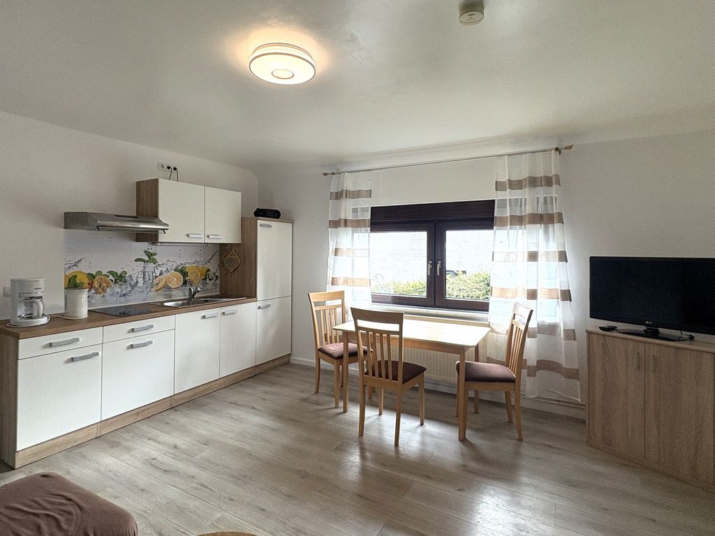 Ferienwohnung Hanna mit Sonnenterrasse
