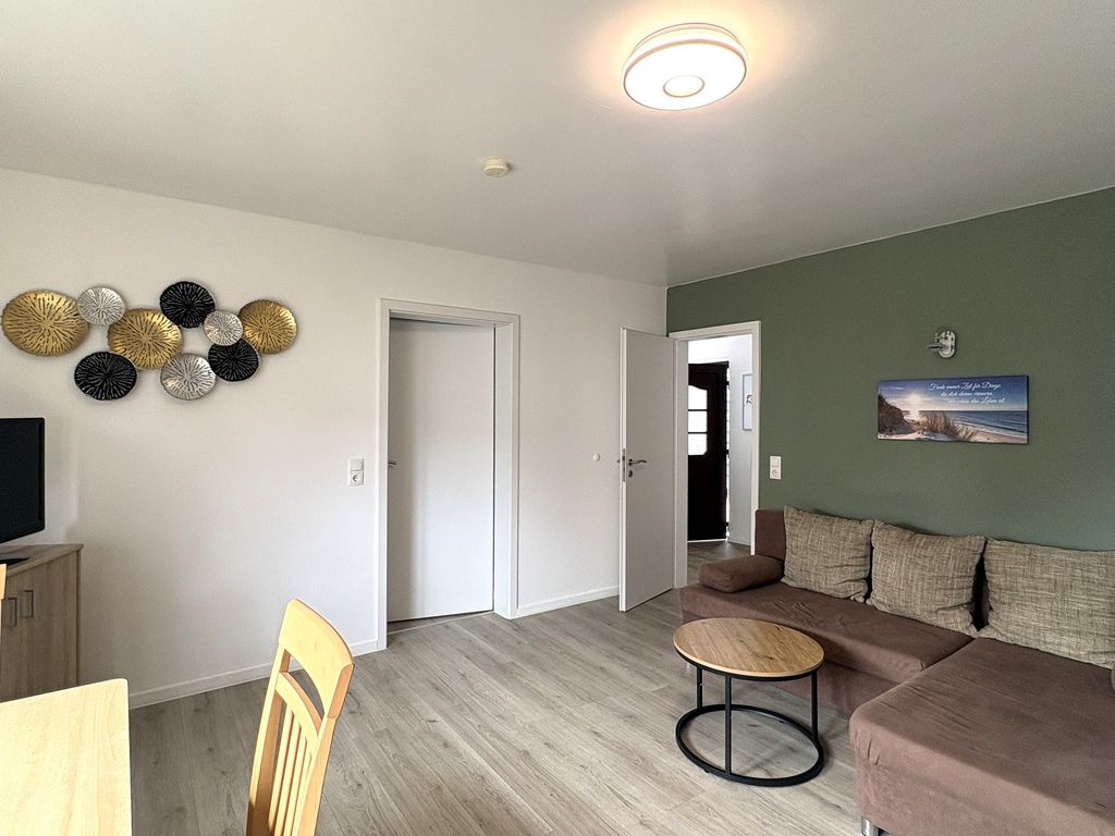 Ferienwohnung Hanna mit Sonnenterrasse