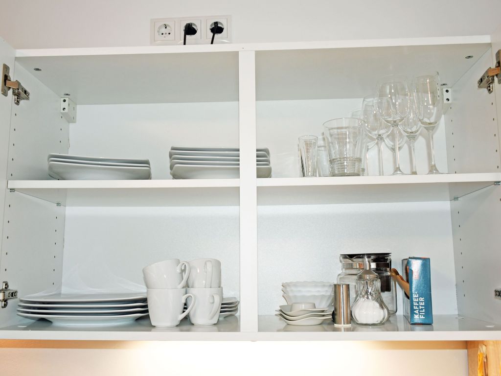 Ferienwohnung Hanna mit Sonnenterrasse