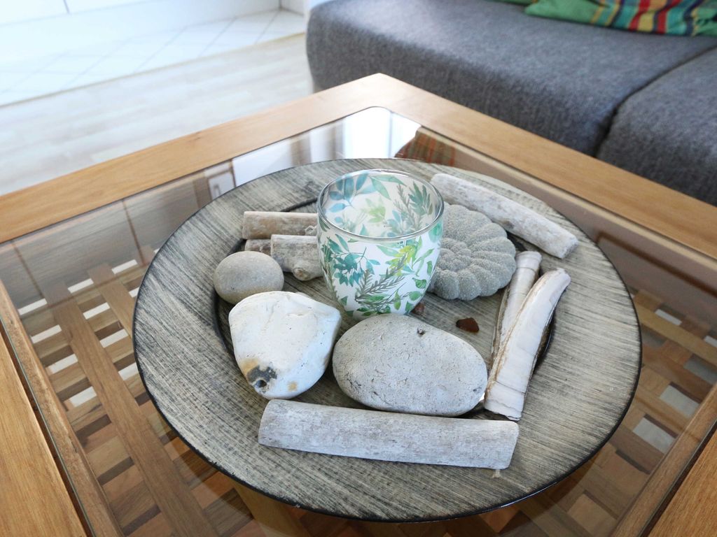 Dekoration im Wohnzimmer