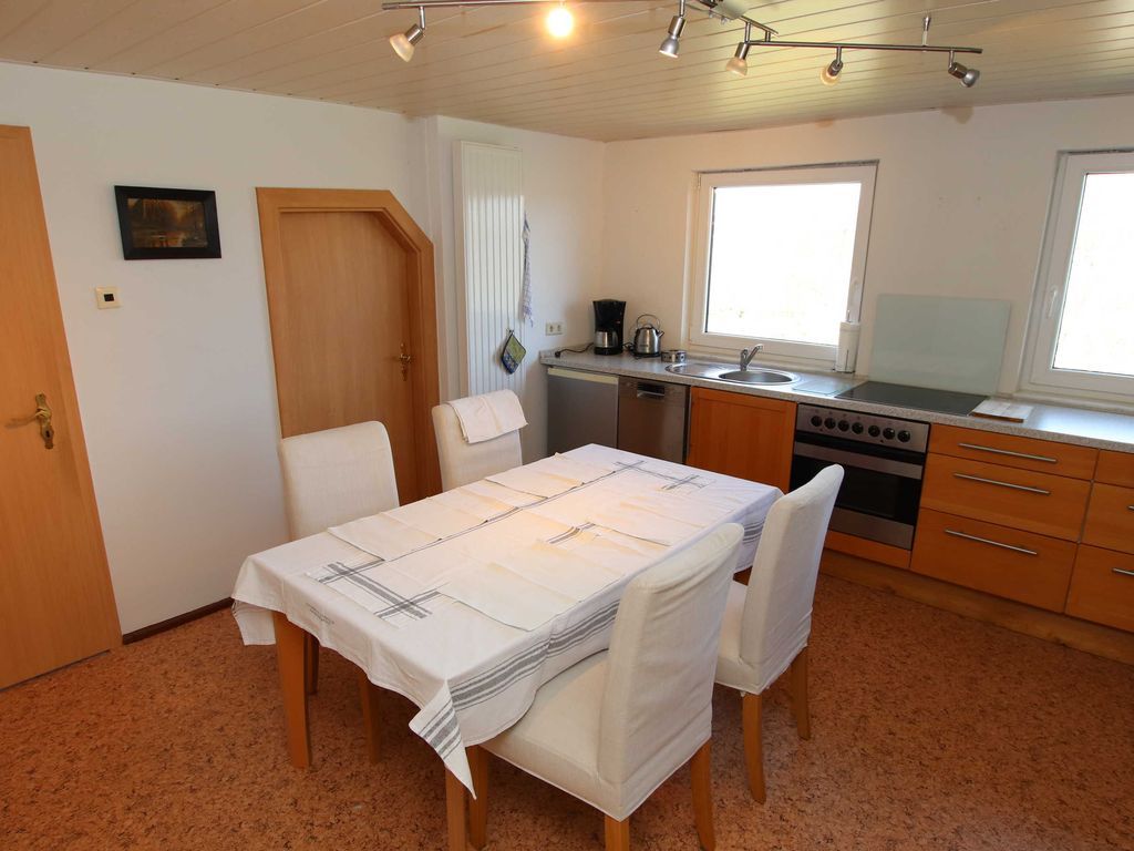 Ferienwohnung Obergeschoss