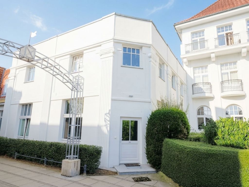Außenansicht/ Eingang