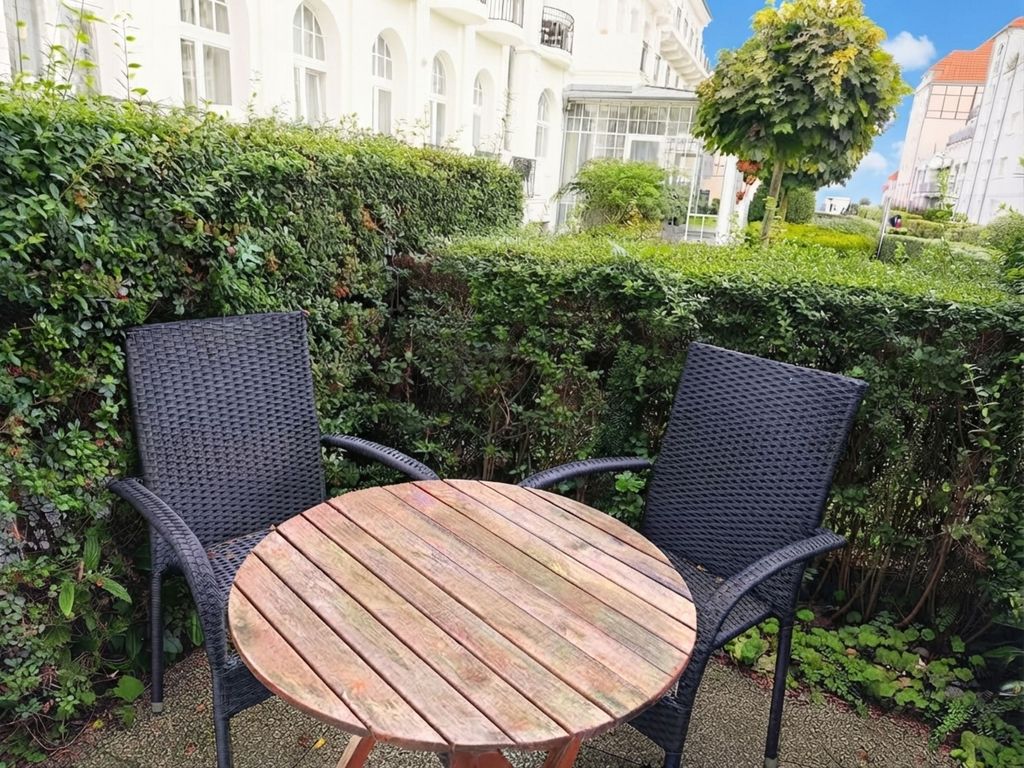 Terrasse Nordseite