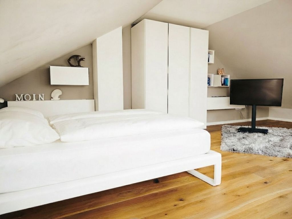 Schlafbereich obere Etage