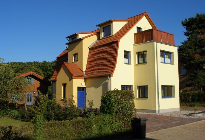 Ferienwohnung Schubert-2 SZ bis max. 4 Pers. und 1 Baby
