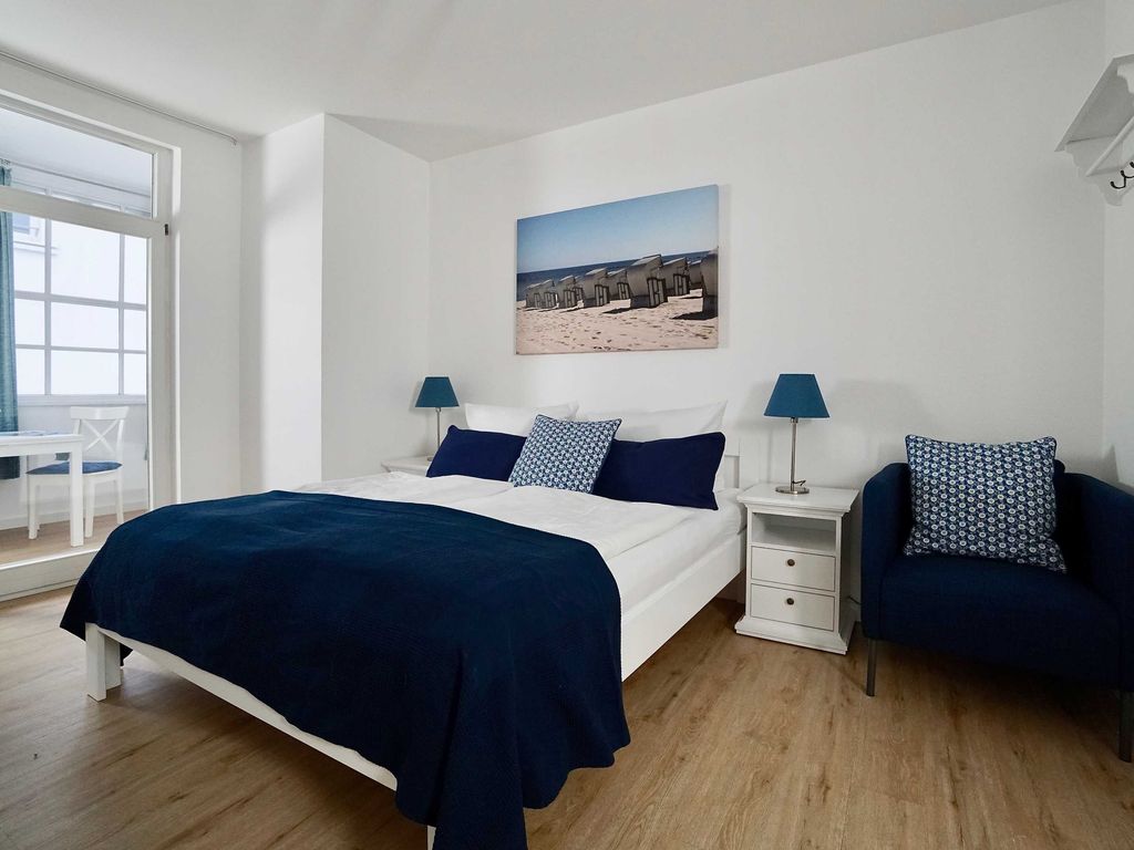 17 Ferienappartement Granitz (A)
