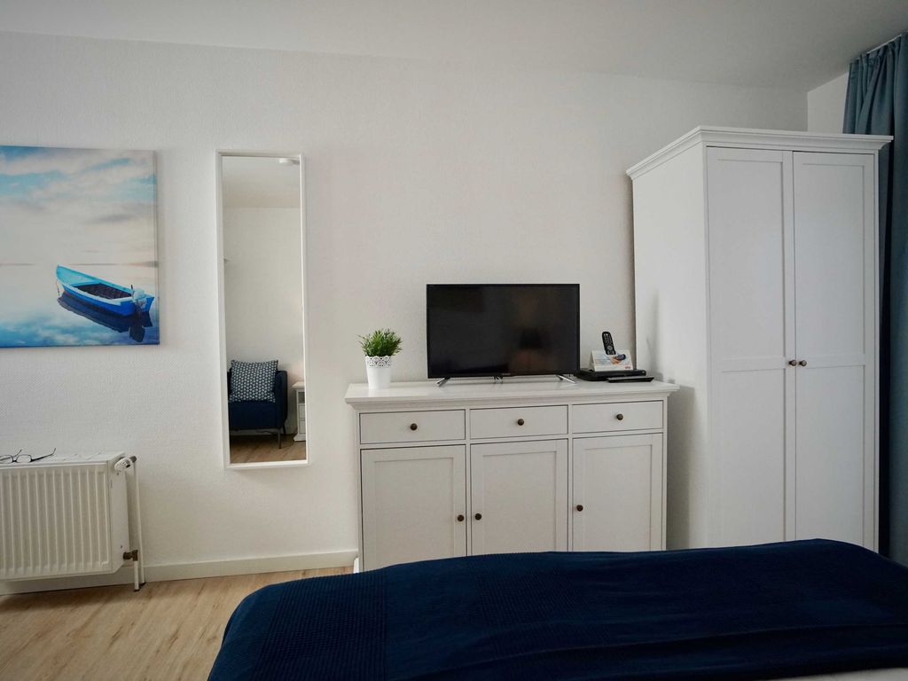 17 Ferienappartement Granitz (A)
