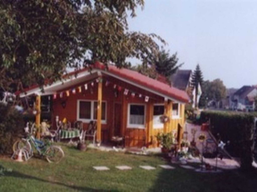 Öko-Ferienhaus Am Schwanenteich