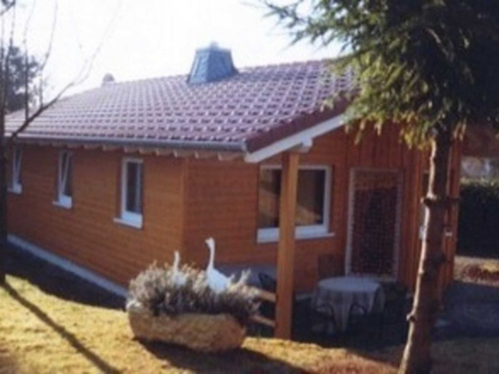 Öko-Ferienhaus Am Schwanenteich