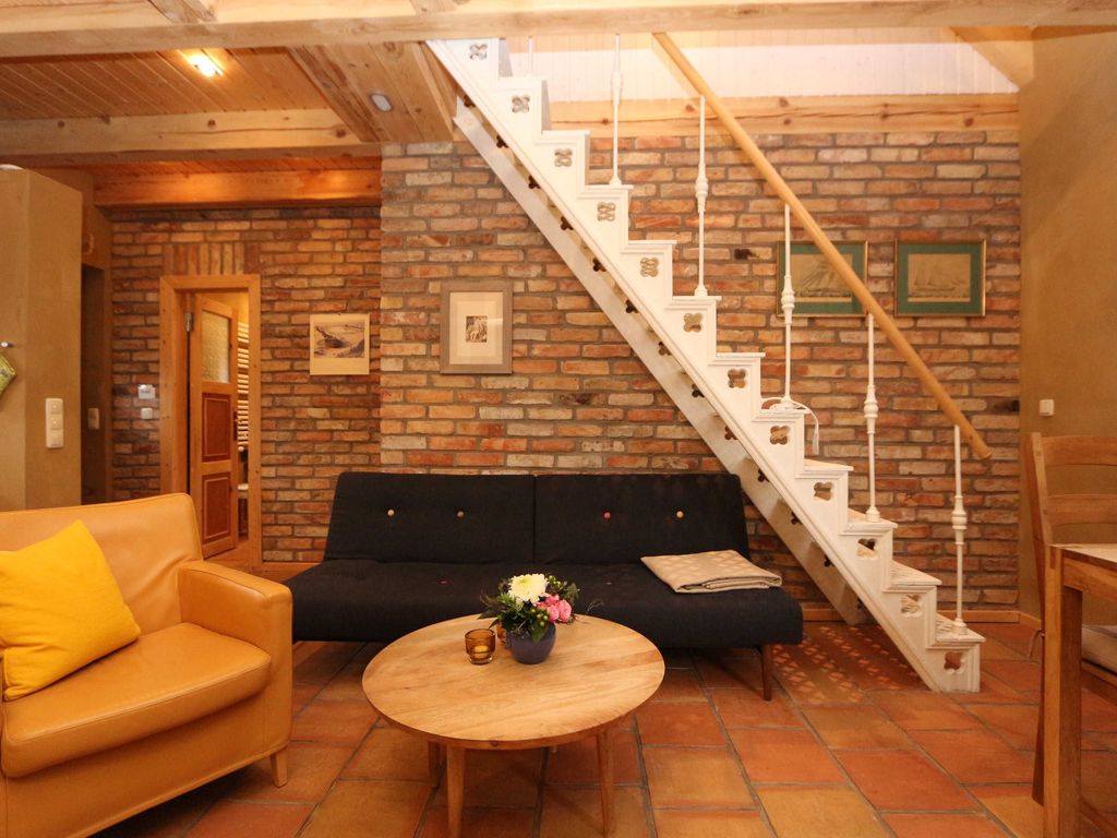 Ferienhaus GR 1904 - Wohnzimmer