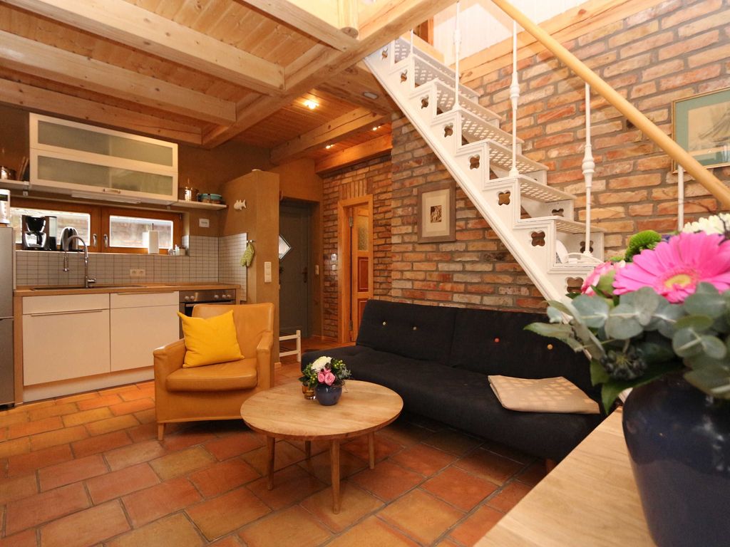 Ferienhaus GR 1904 Wohnzimmer