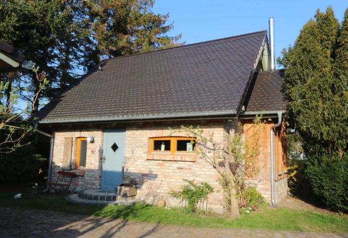 Ferienhaus GR1904, mit Kamin, 3 Zimmer, Zempin