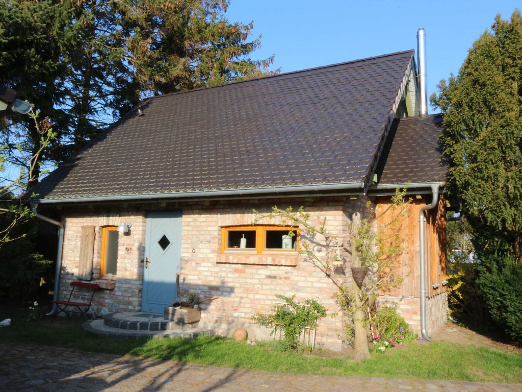Am Rieck - Ferienhaus GR 1904