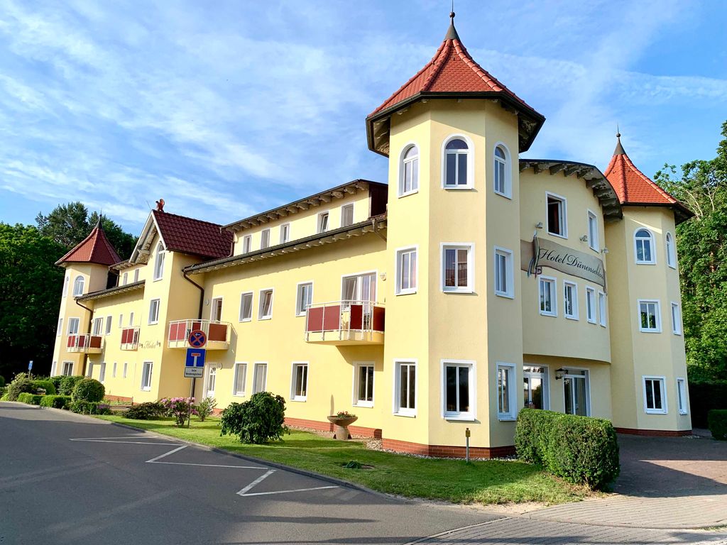 Hotelfront