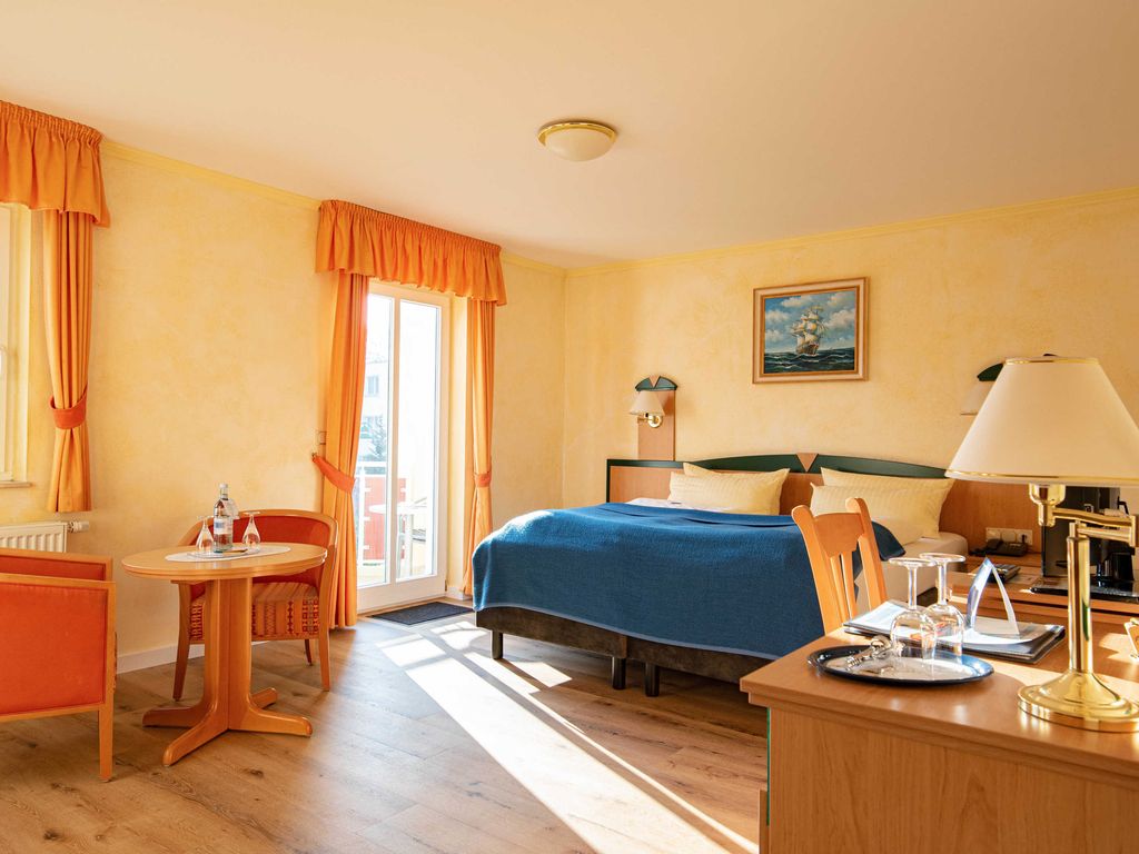 Komplette Zimmer