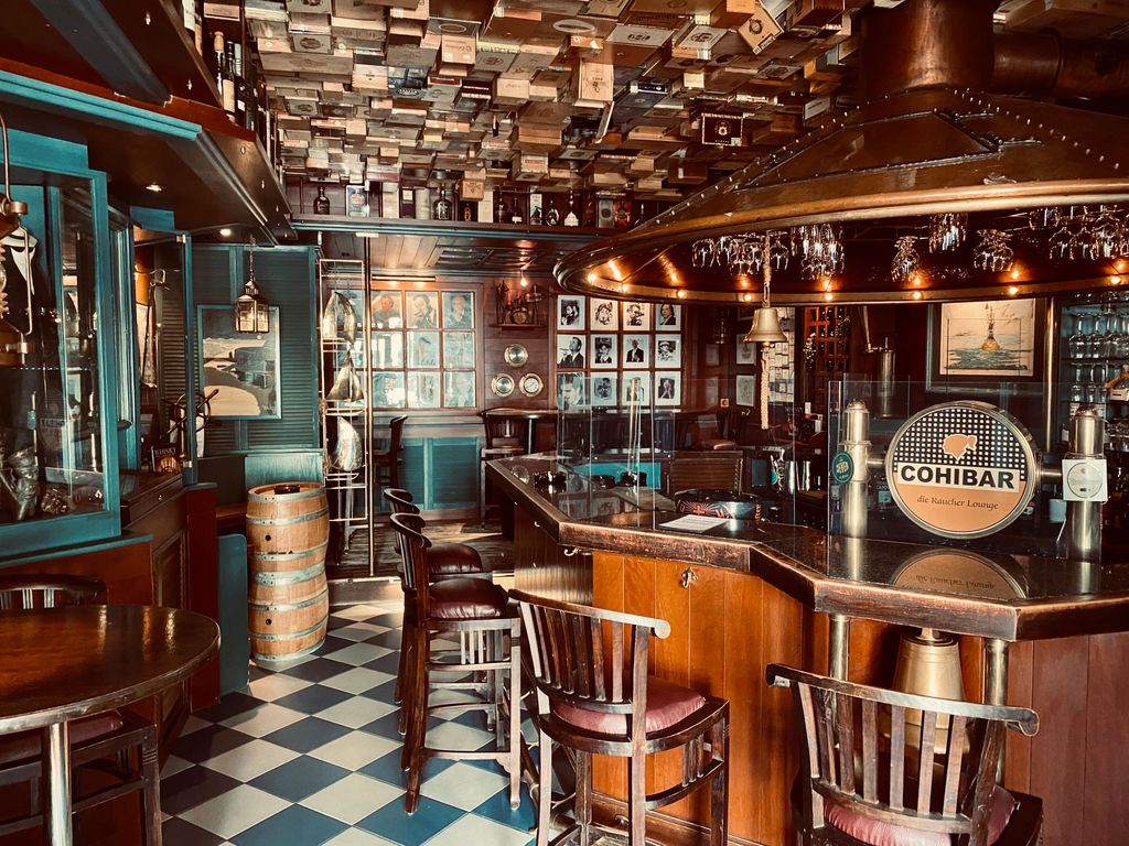 Hotelbar - COHIBAR