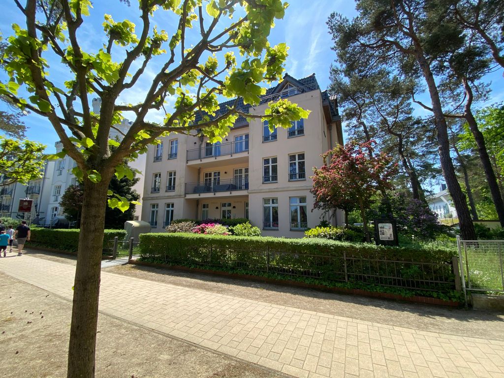 Haus Sabine an der Strandpromenade
