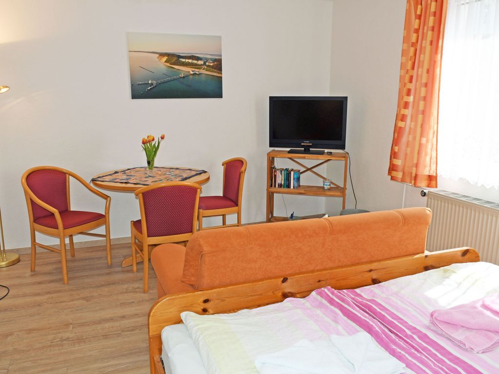 1-Raum-Ferienwohnung Granitz