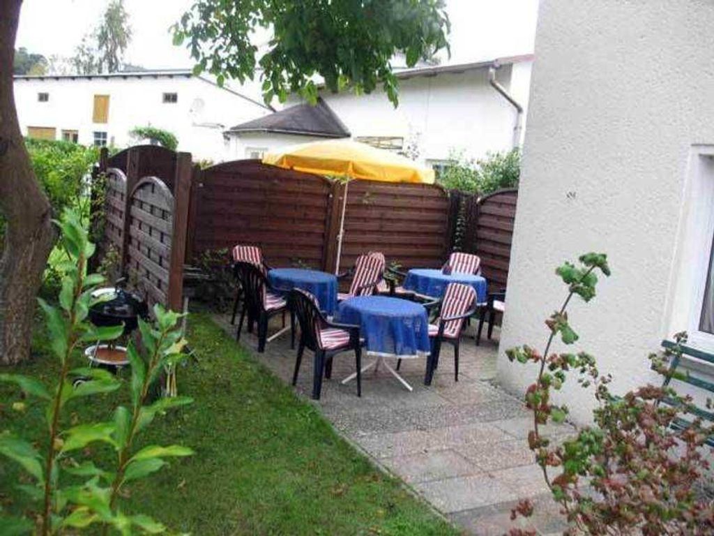 Ferienwohnungen im Ostseebad Sellin