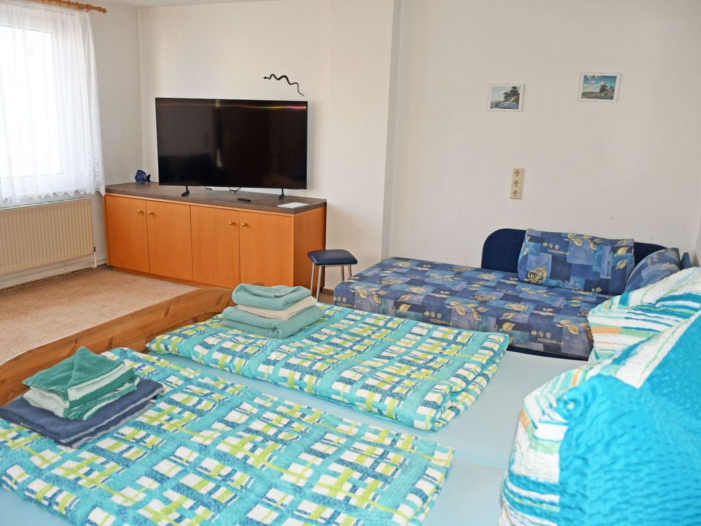 Ferienwohnung Rügen m. Terrasse