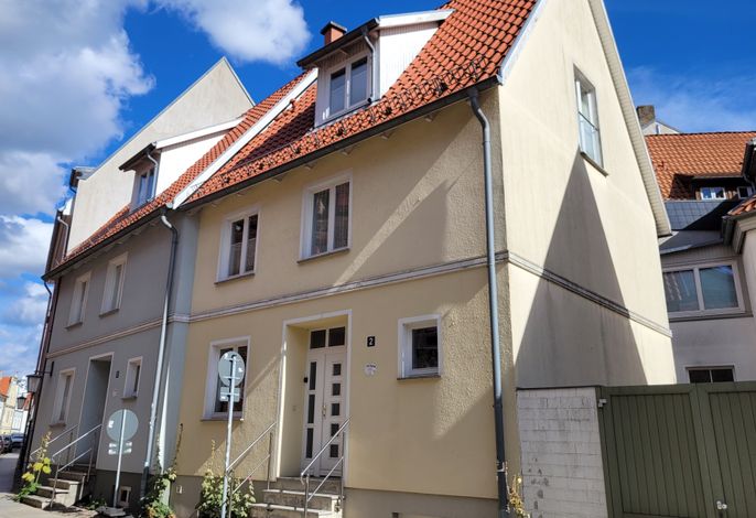 Ferienhaus Schillstr. 3