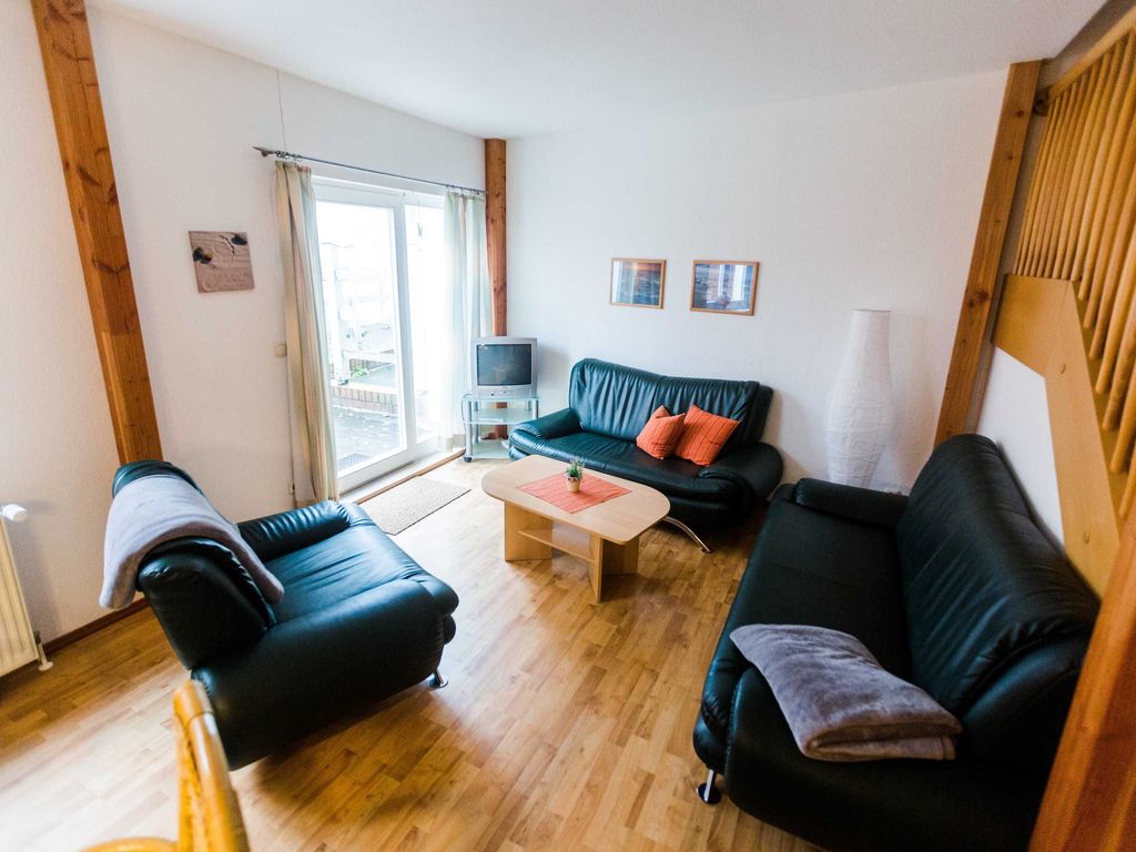 Wohnzimmer Erdgeschoss