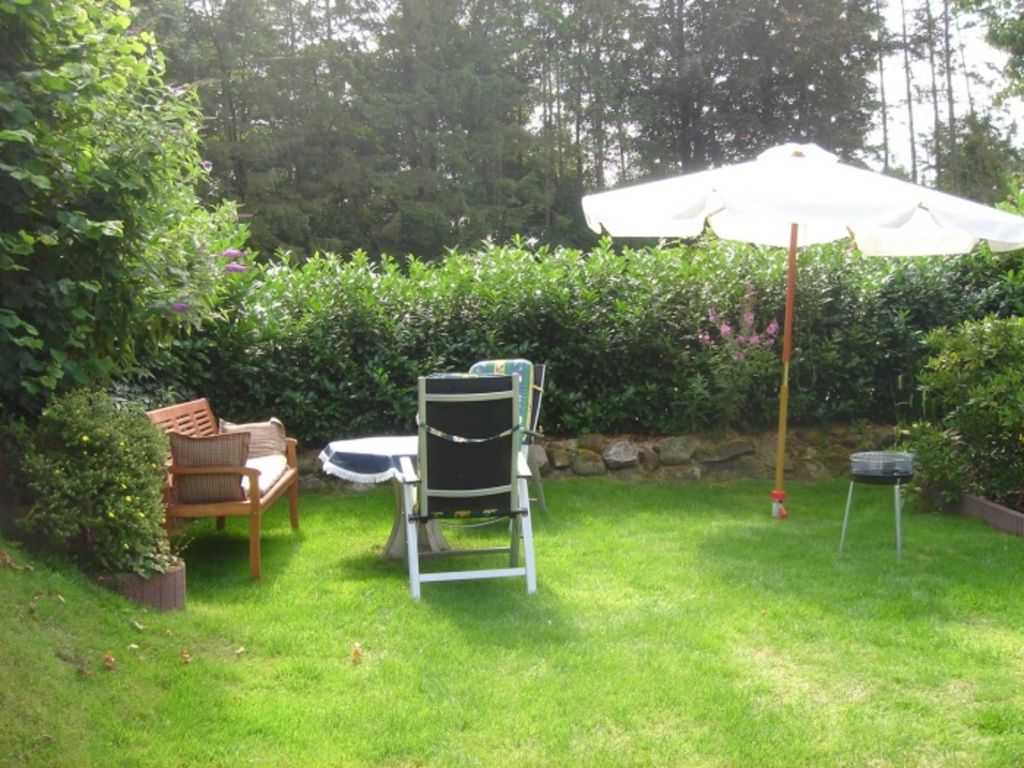 Freisitz im Garten