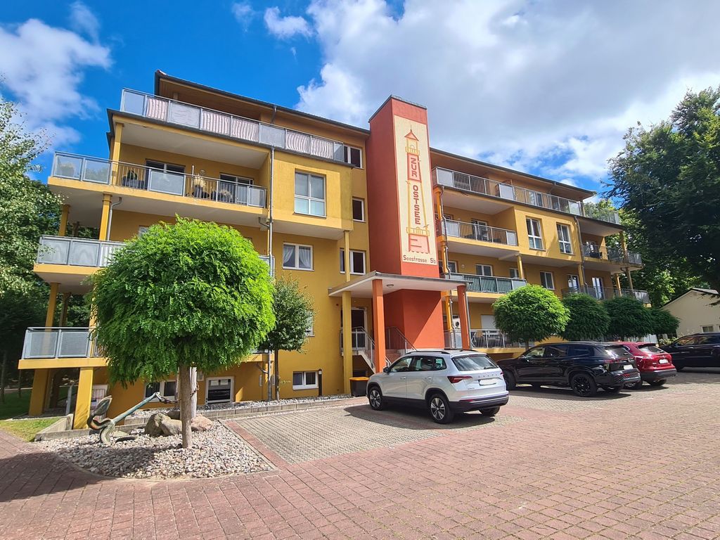 Haus zur Ostsee