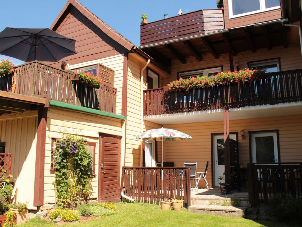 Außenansicht von Haus Reese
