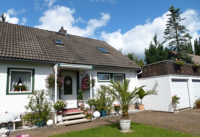 Ferienwohnung Hoppstock