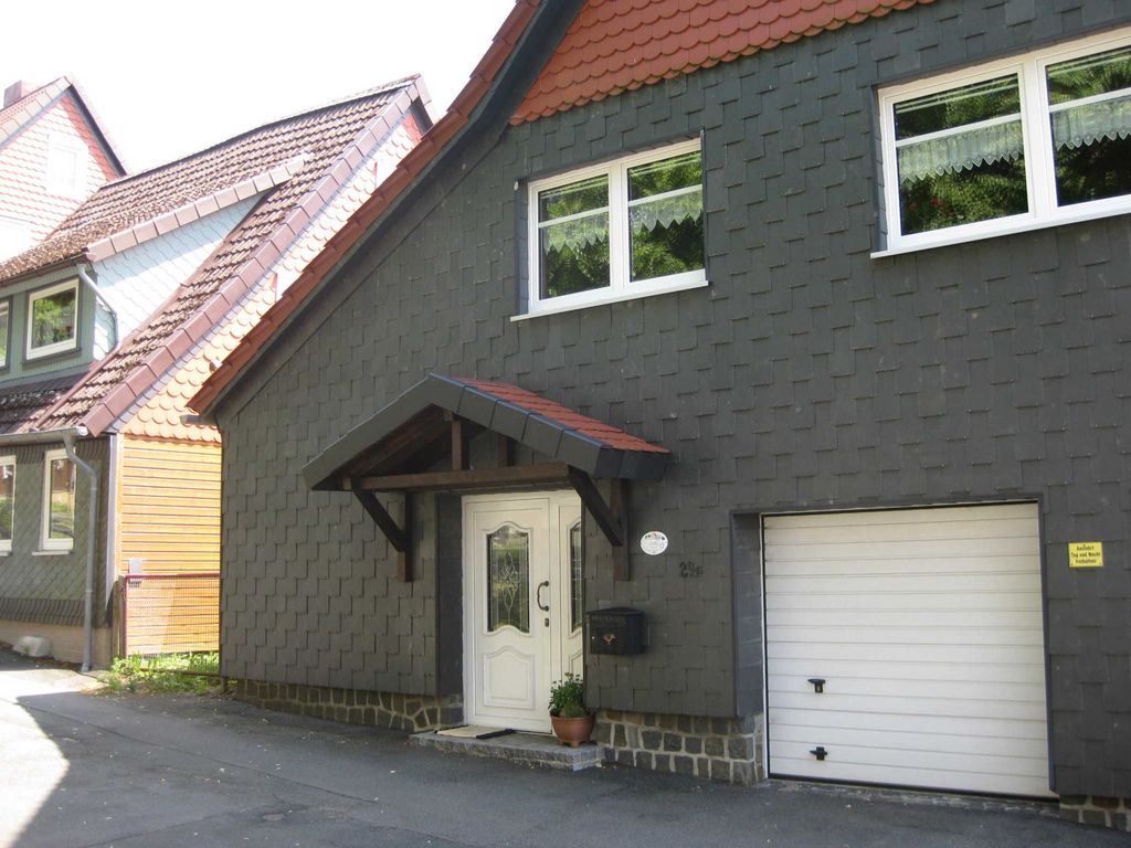 Außenansicht des Ferienhauses