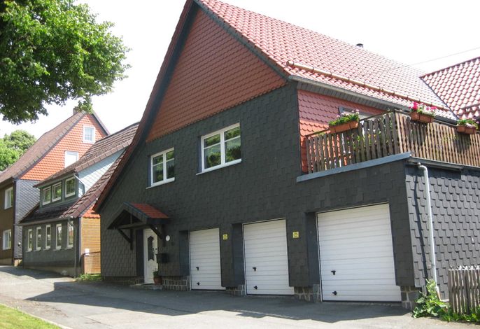 Ferienwohnung Becker