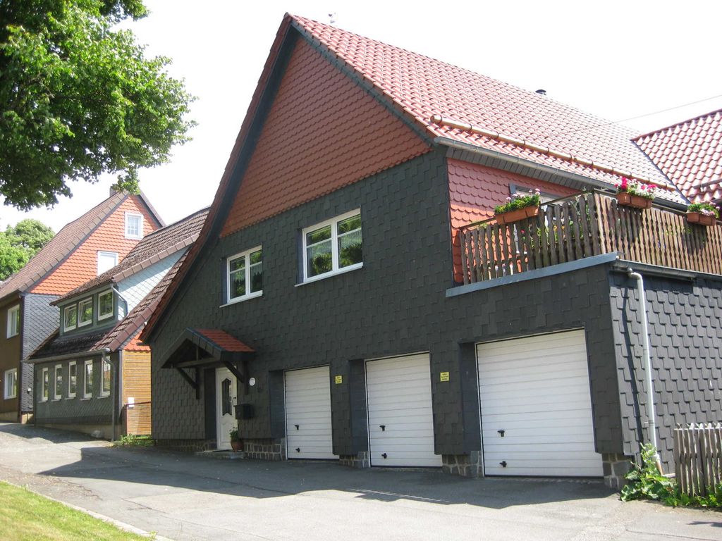 Außenansicht des Ferienhauses