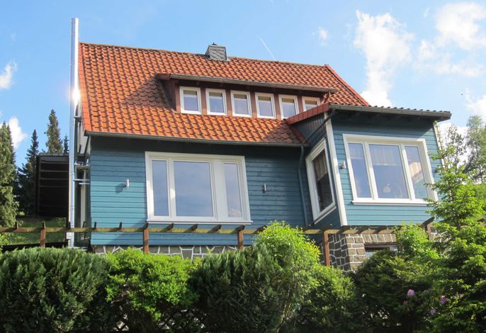 Ferienwohnung im Haus Auerhahn