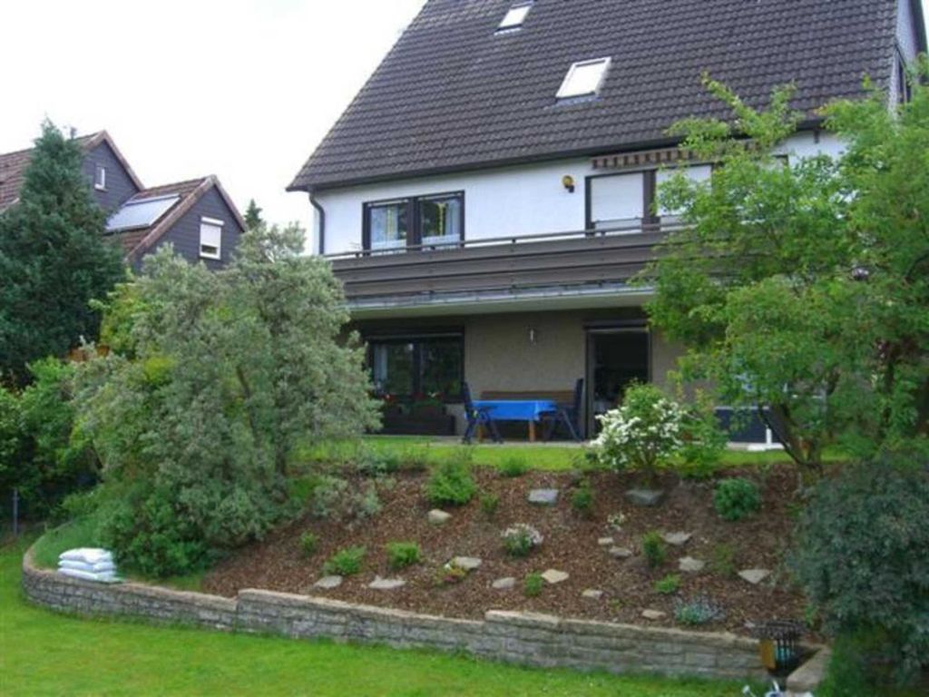 Außenansicht Ferienhaus