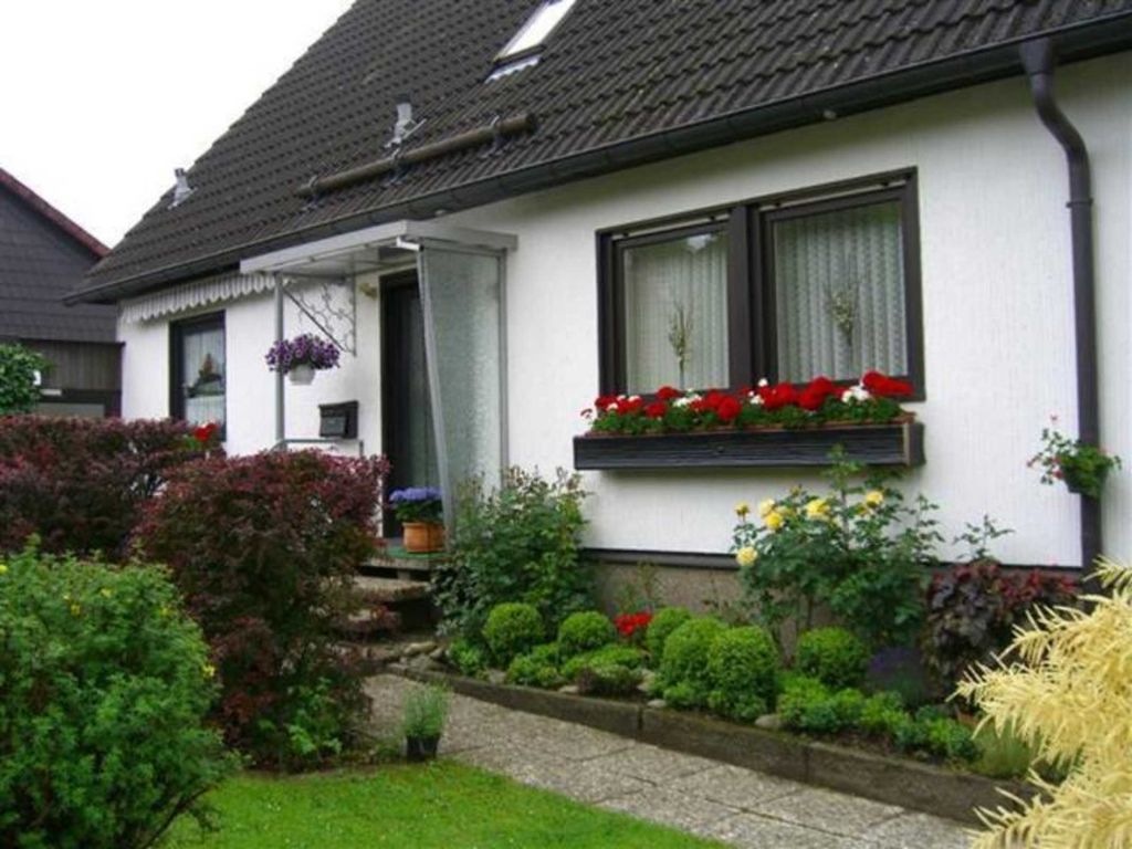 Außenansicht Ferienhaus