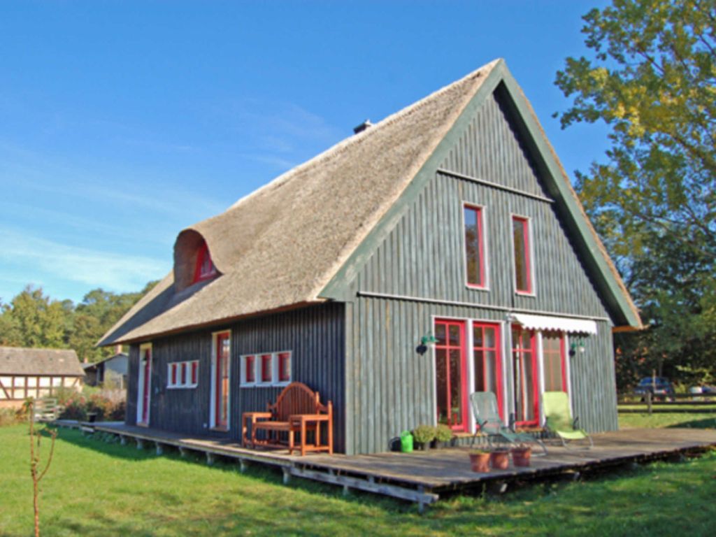 *O*Reetdachhaus