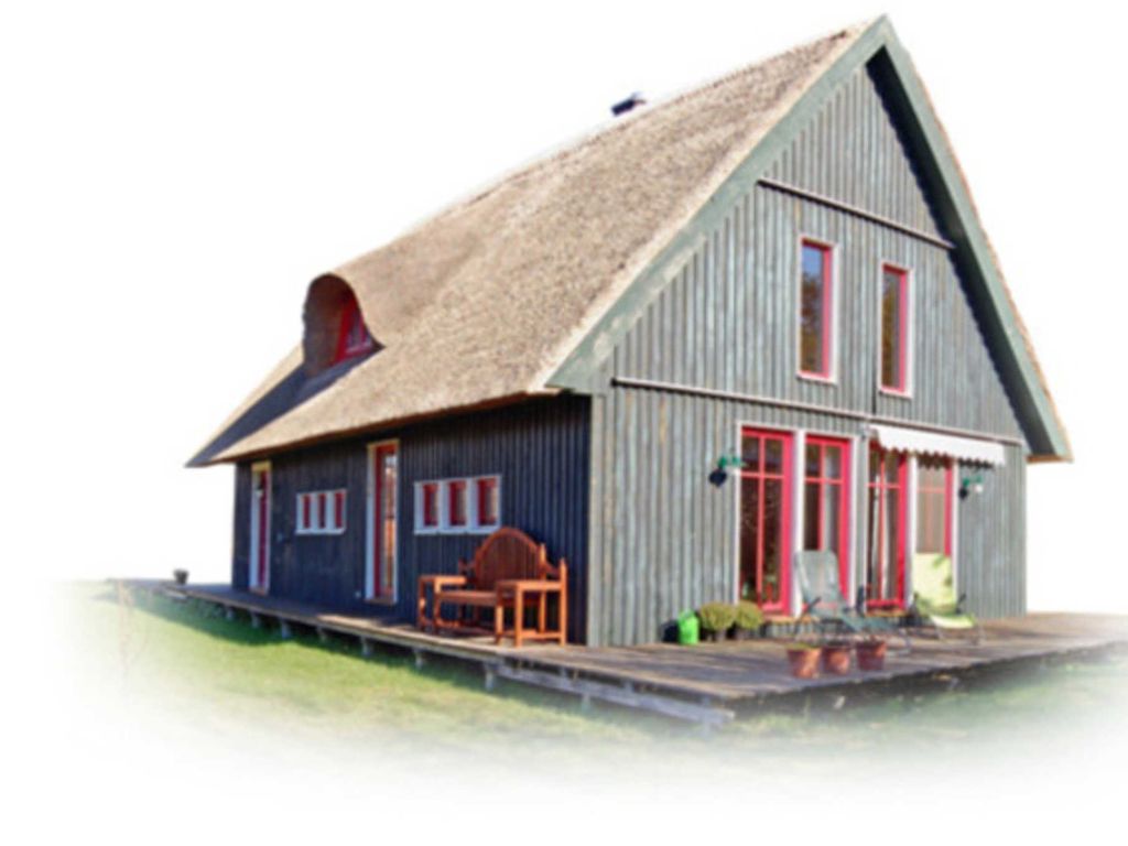 *O*Reetdachhaus