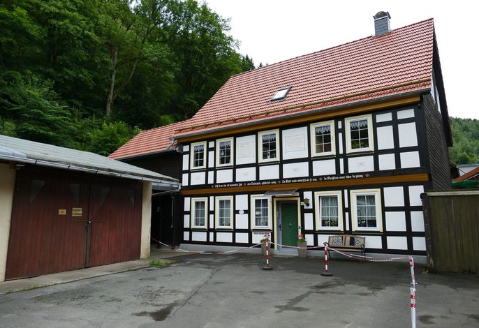 Ferienwohnung 1 - Bohlweg 43