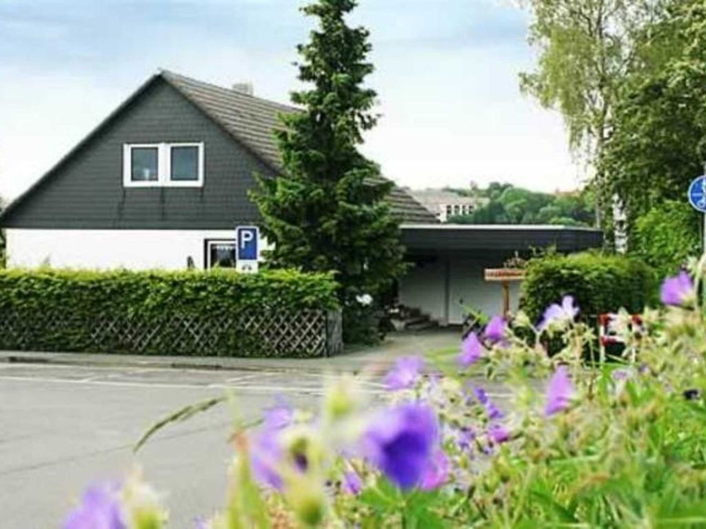 Außenansicht der Ferienwohnung