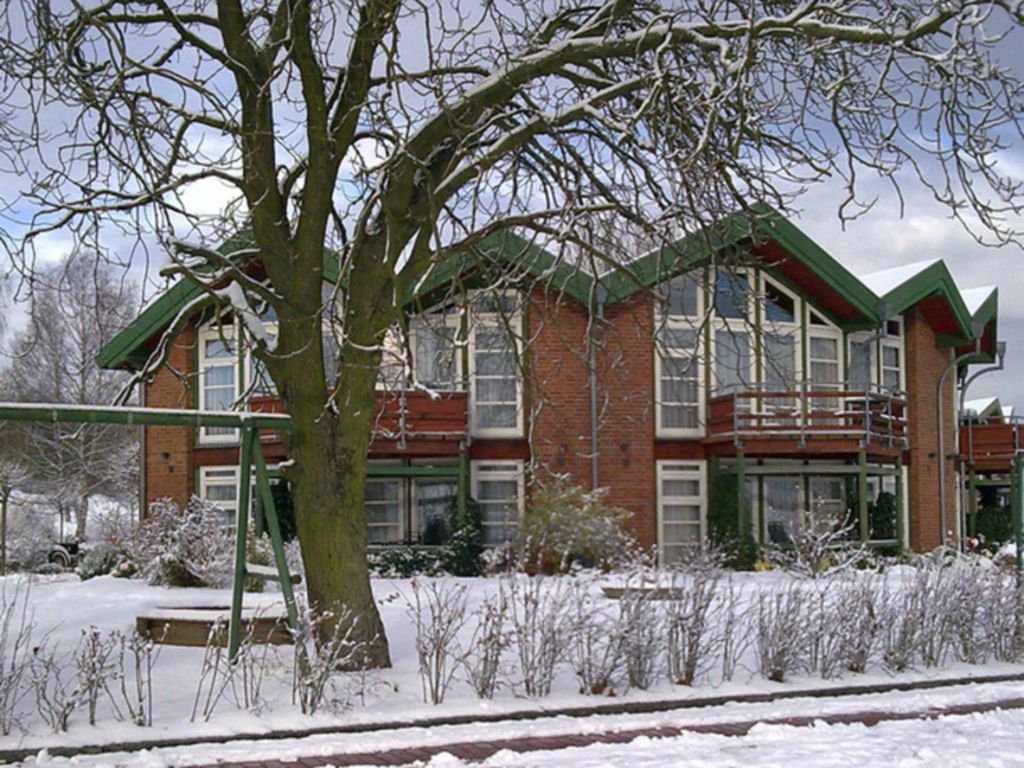 Ferienwohnungen im Winter