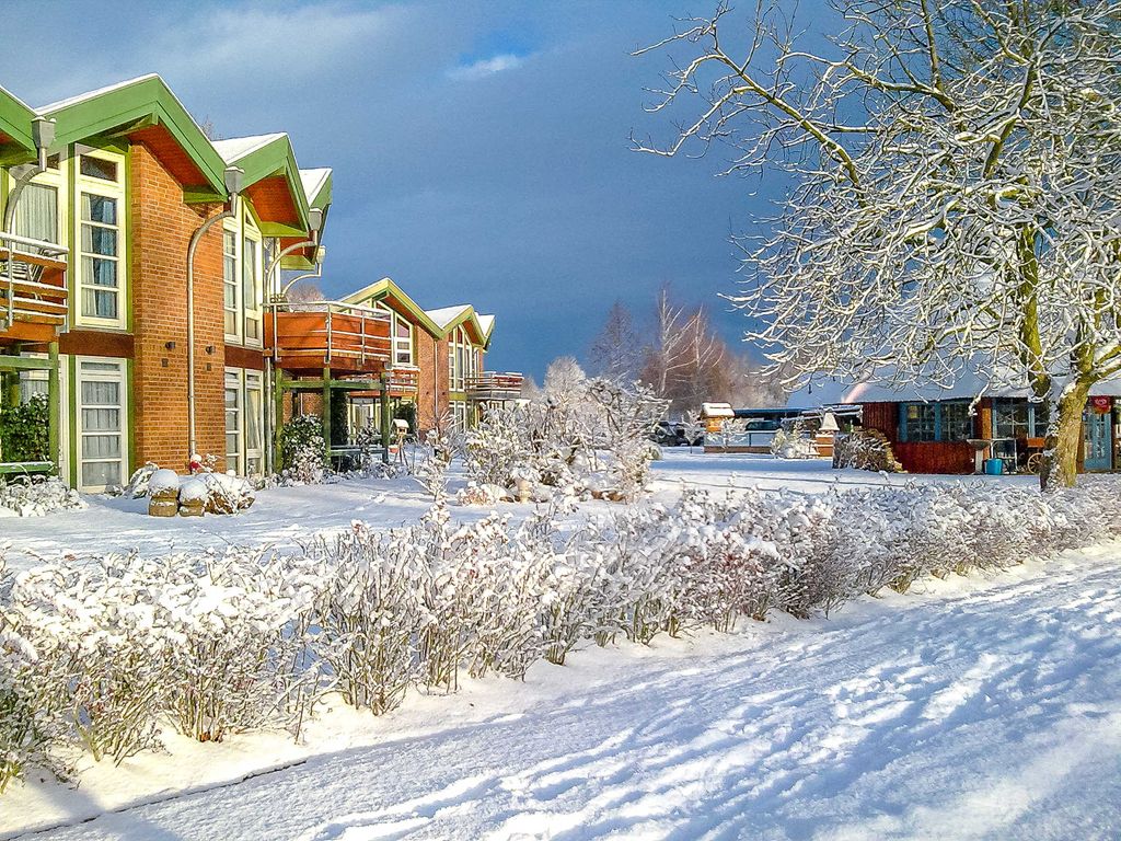 Ferienwohnungen im Winter