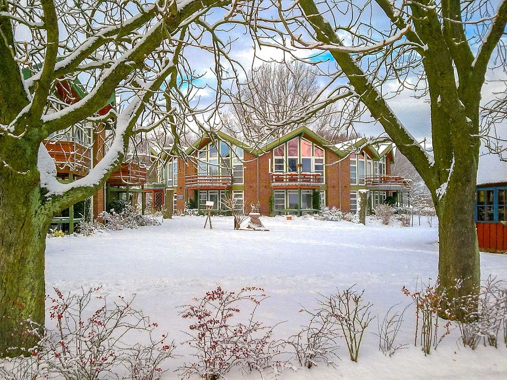 Ferienwohnungen im Winter